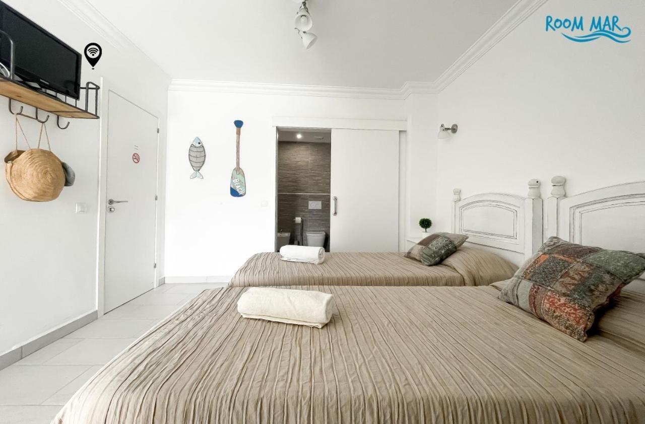 Room Mar Wifi Free , Private Bathroom And Terrace Corralejo Luaran gambar