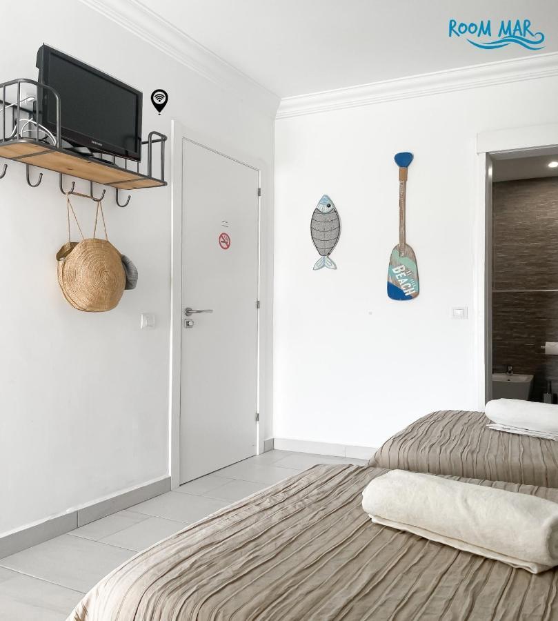 Room Mar Wifi Free , Private Bathroom And Terrace Corralejo Luaran gambar