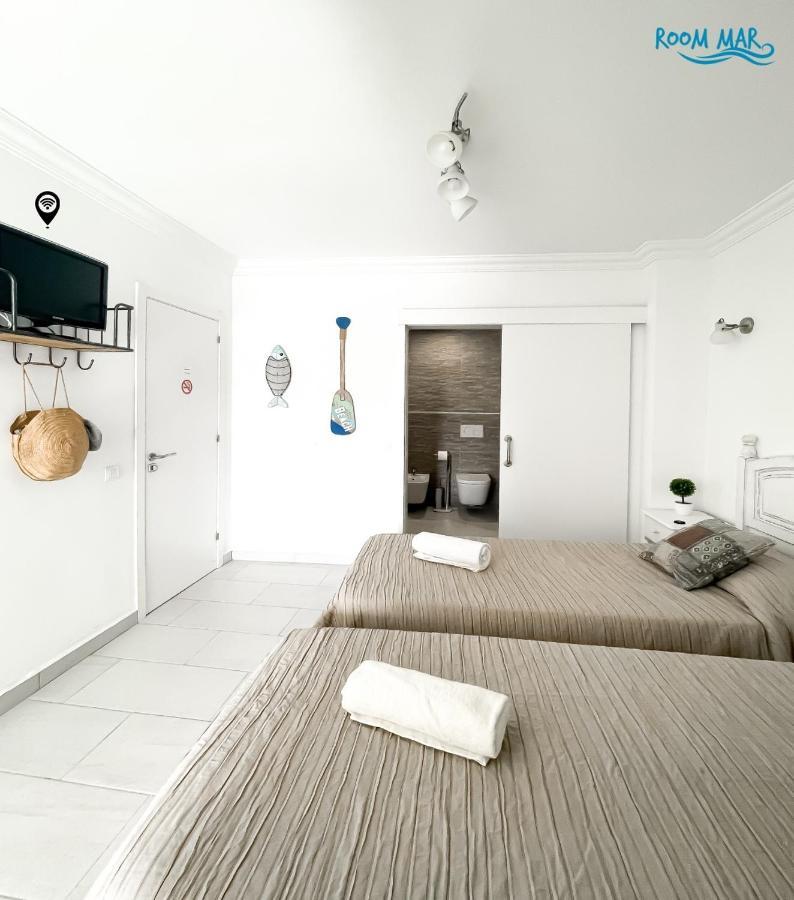 Room Mar Wifi Free , Private Bathroom And Terrace Corralejo Luaran gambar