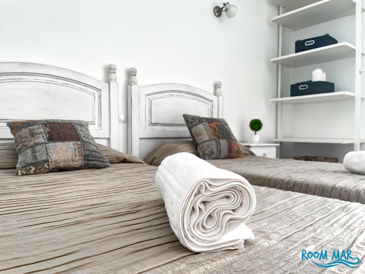 Room Mar Wifi Free , Private Bathroom And Terrace Corralejo Luaran gambar