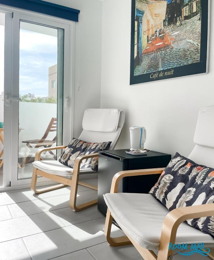 Room Mar Wifi Free , Private Bathroom And Terrace Corralejo Luaran gambar