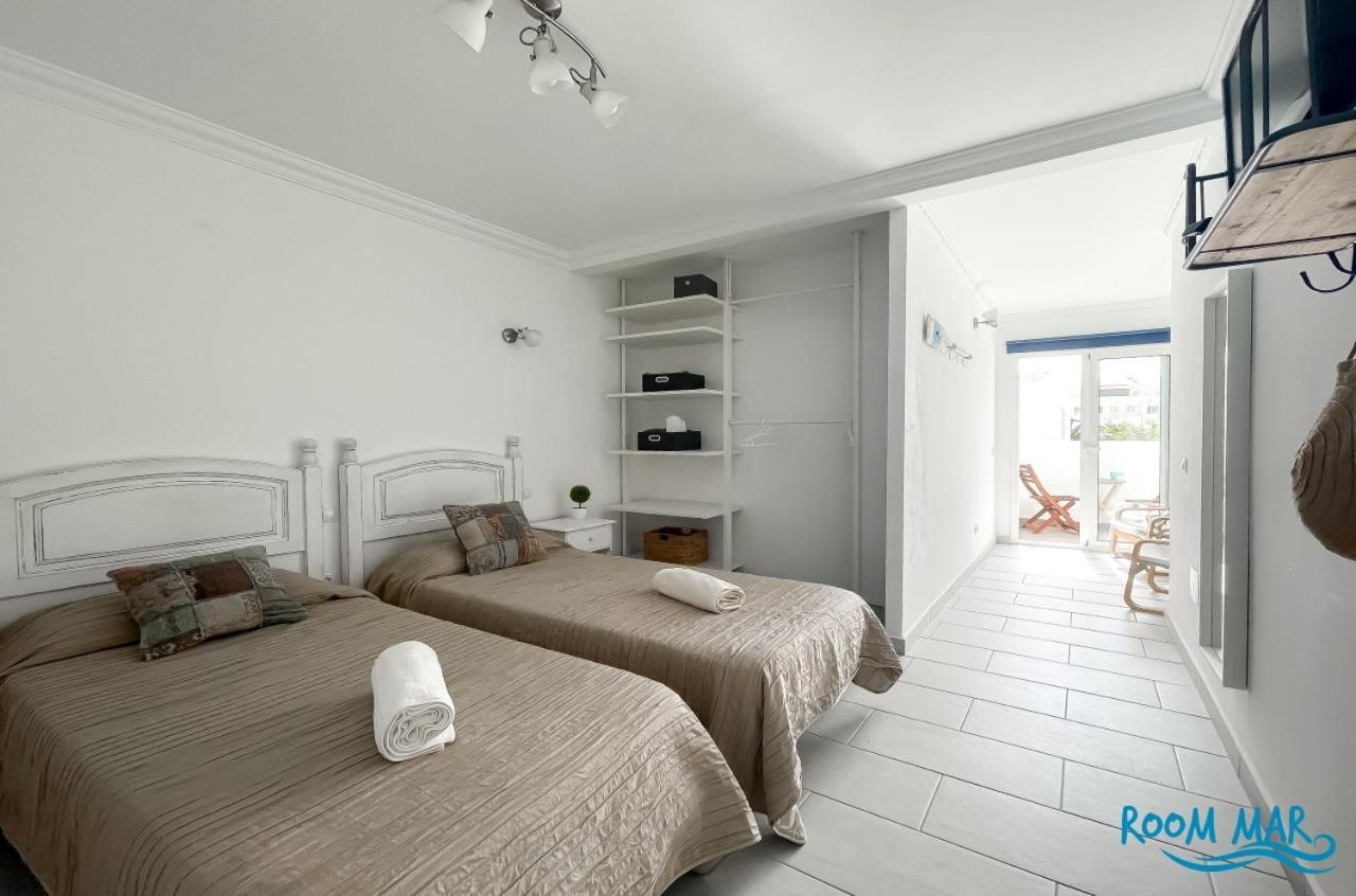 Room Mar Wifi Free , Private Bathroom And Terrace Corralejo Luaran gambar