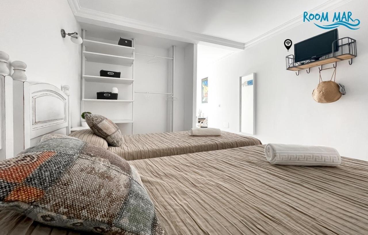 Room Mar Wifi Free , Private Bathroom And Terrace Corralejo Luaran gambar