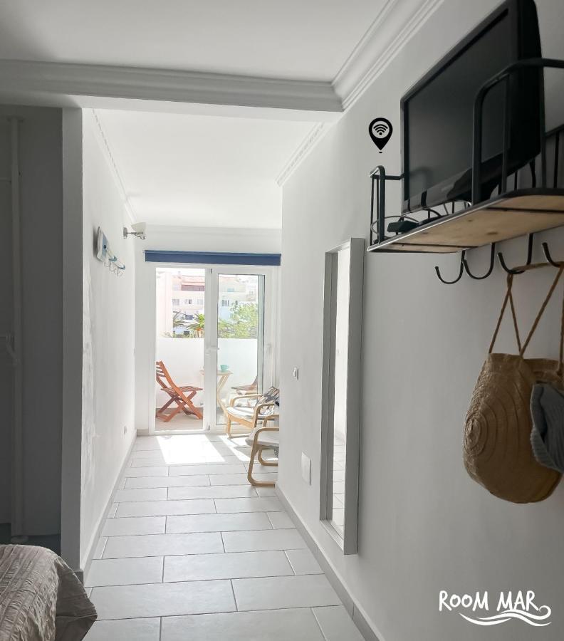 Room Mar Wifi Free , Private Bathroom And Terrace Corralejo Luaran gambar