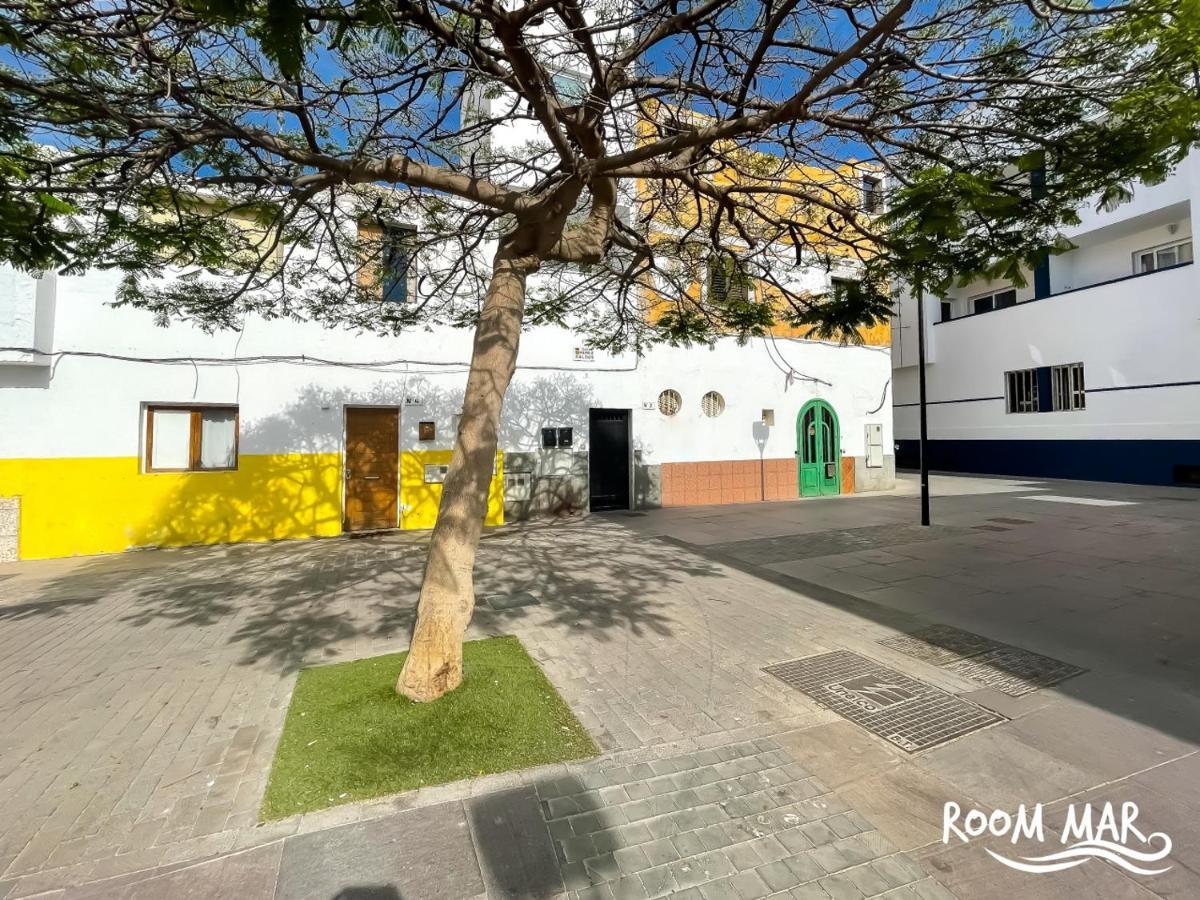 Room Mar Wifi Free , Private Bathroom And Terrace Corralejo Luaran gambar
