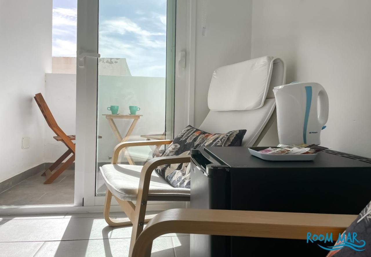 Room Mar Wifi Free , Private Bathroom And Terrace Corralejo Luaran gambar